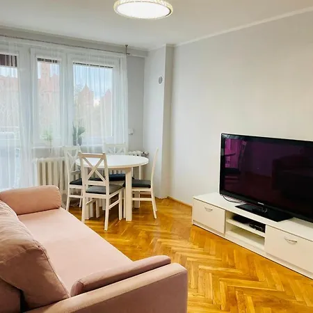 Apartament Z Widokiem Na Zamek Gn *