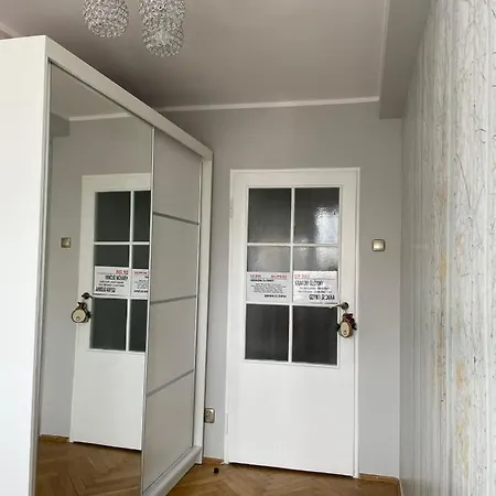 Lejlighed Apartament Z Widokiem Na Zamek Gn