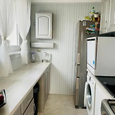 Apartament Z Widokiem Na Zamek Gn Lejlighed Malbork